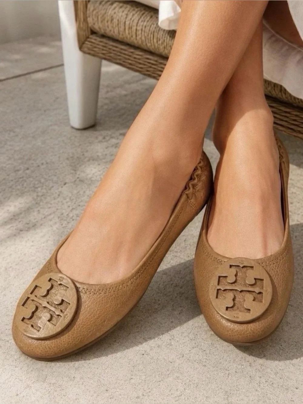 Tory Burch Reva Ballet flats 10